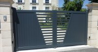 Notre société de clôture et de portail à Garigny